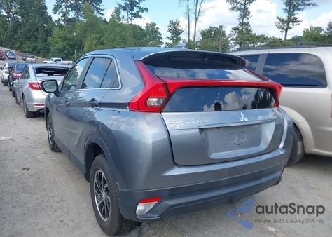 2020 Mitsubishi Eclipse Cross Es 1.5T из США, поврежденный, VIN JA4AS3AA6LZ022960